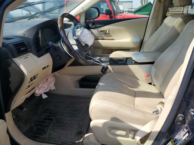 Photo 7 from auction – 2013 LEXUS RX 350 with VIN 2T2ZK1BA9DC110002