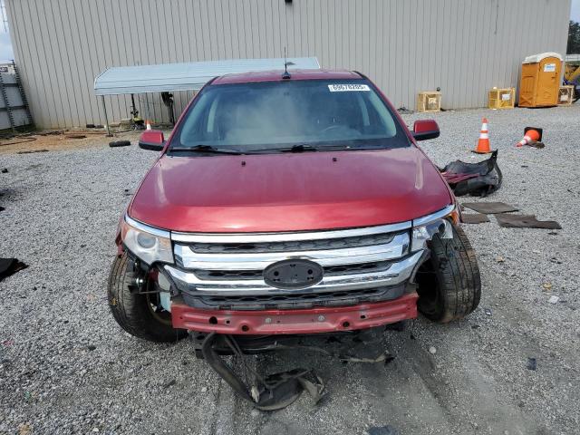 Photo 5 from auction – 2012 FORD EDGE SEL with VIN 2FMDK3J97CBA77148