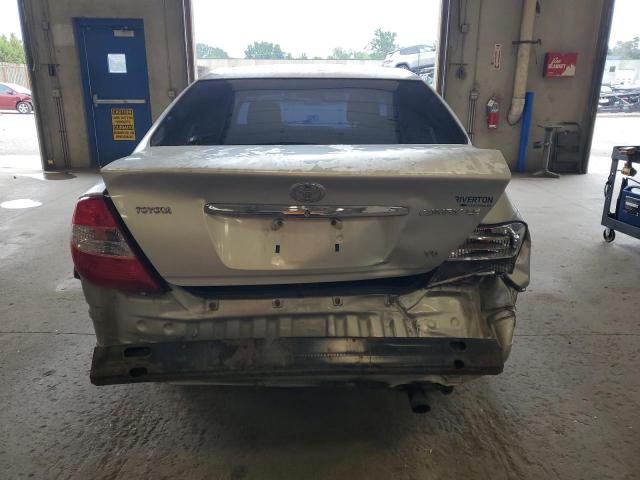 Photo 6 from auction – 2002 TOYOTA CAMRY LE with VIN 4T1BF32K92U509678