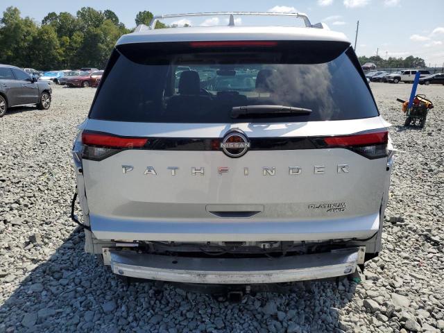 Photo 6 from auction – 2023 NISSAN PATHFINDER PLATINUM with VIN 5N1DR3DK4PC213428