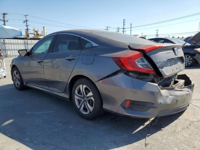 Photo 2 from auction – 2018 HONDA CIVIC LX with VIN 2HGFC2F5XJH523329