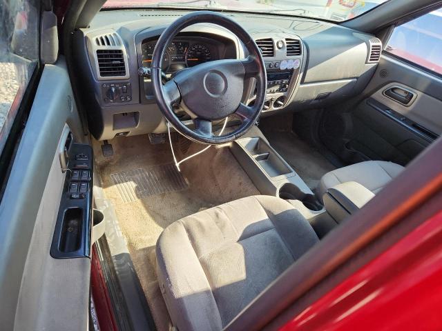 Photo 8 from auction – 2004 CHEVROLET COLORADO with VIN 1GCDT136948205371