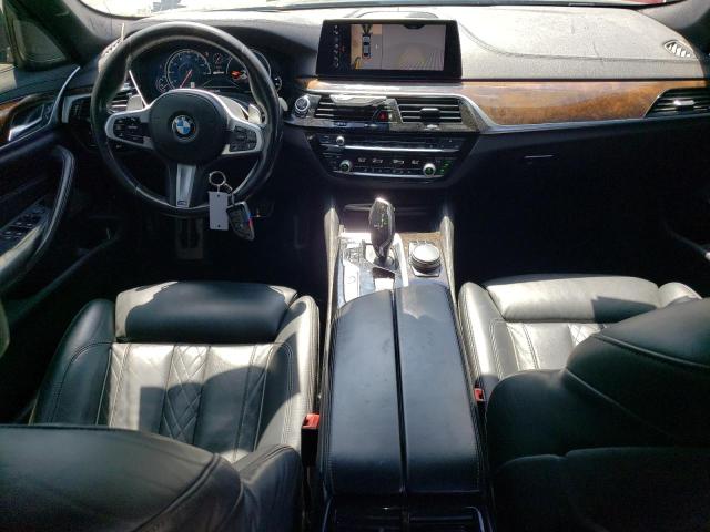 Photo 8 from auction – 2018 BMW 530XE with VIN WBAJB1C56JB084663