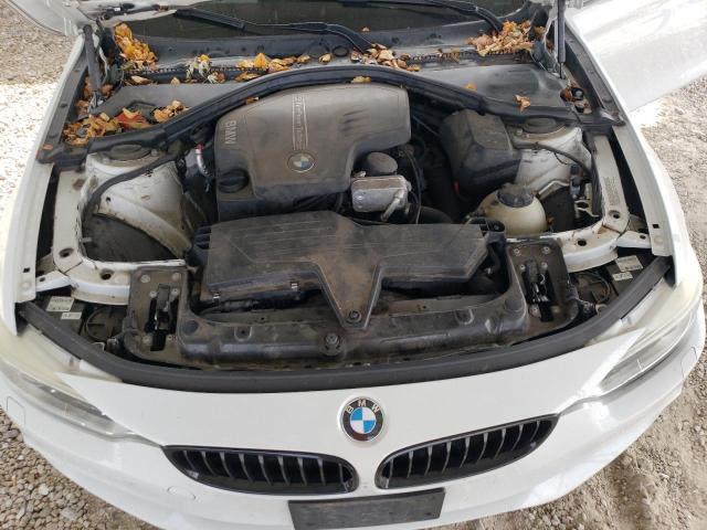 Photo 11 from auction – 2014 BMW 428 I with VIN WBA3N7C56EF719852