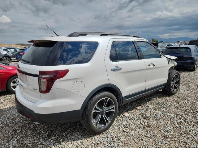 Photo 3 from auction – 2014 FORD EXPLORER S with VIN 1FM5K8GT4EGB78955