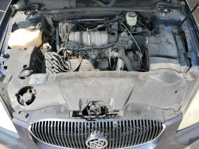 Photo 11 from auction – 2006 BUICK LUCERNE CX with VIN 1G4HD57246U222310