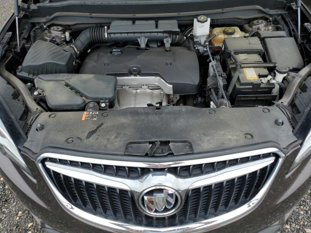 Photo 12 from auction – 2020 BUICK ENVISION P with VIN LRBFXBSA3LD034436