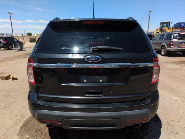 Photo 6 from auction – 2014 FORD EXPLORER with VIN 1FM5K7B83EGB19196