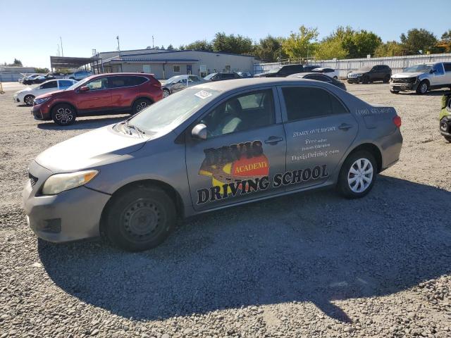 TOYOTA COROLLA BA 2010 with VIN 1NXBU4EEXAZ280699 - Photo from auction