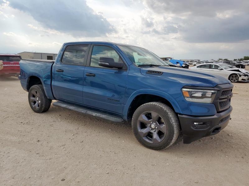 Photo 4 from auction – 2024 RAM 1500 BIG H with VIN 1C6SRFFT6RN222911