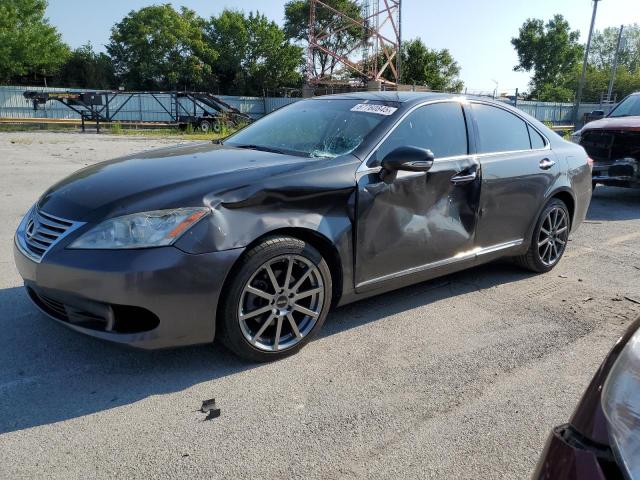 LEXUS ES 350 2010 with VIN JTHBK1EG9A2409990 - Photo from auction