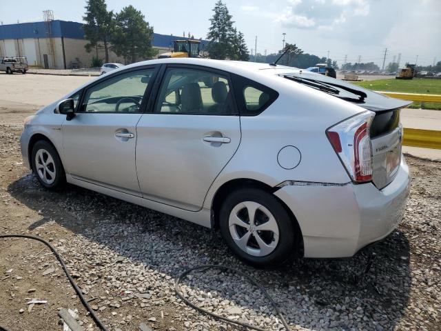 Photo 2 from auction – 2012 TOYOTA PRIUS with VIN JTDKN3DU9C1605139