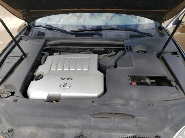 Photo 11 from auction – 2007 LEXUS ES 350 with VIN JTHBJ46G972119423