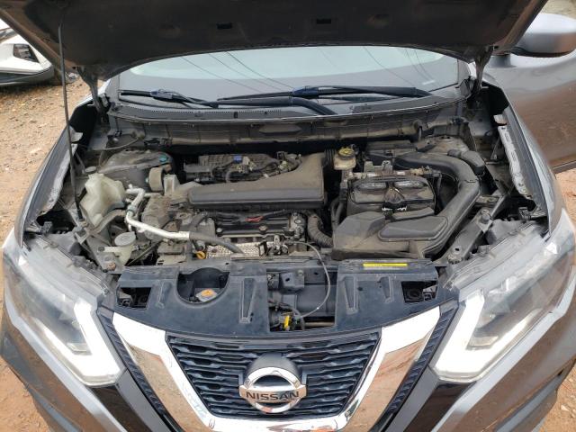 Photo 12 from auction – 2017 NISSAN ROGUE S with VIN KNMAT2MV6HP555633