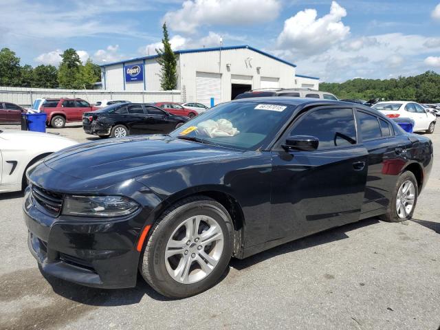 Photo 1 from auction – 2022 DODGE CHARGER SX with VIN 2C3CDXBG9NH201357