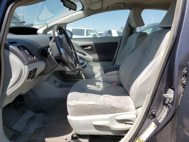 Photo 7 from auction – 2010 TOYOTA PRIUS with VIN JTDKN3DU3A5002645