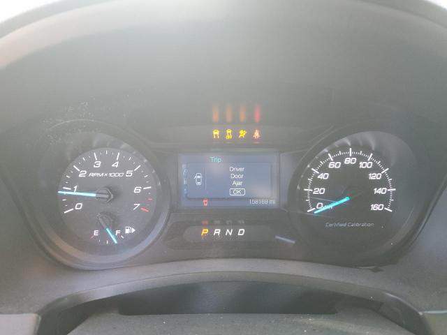 Photo 9 from auction – 2014 FORD EXPLORER P with VIN 1FM5K8AR2EGB74304