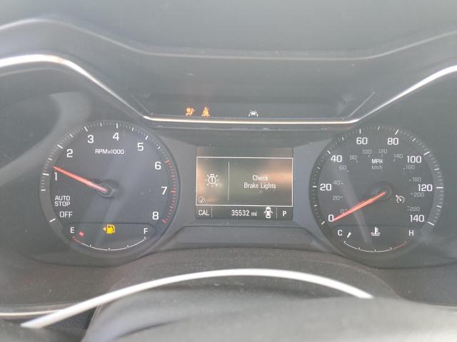 Photo 9 from auction – 2022 CHEVROLET TRAILBLAZE with VIN KL79MPS20NB089001