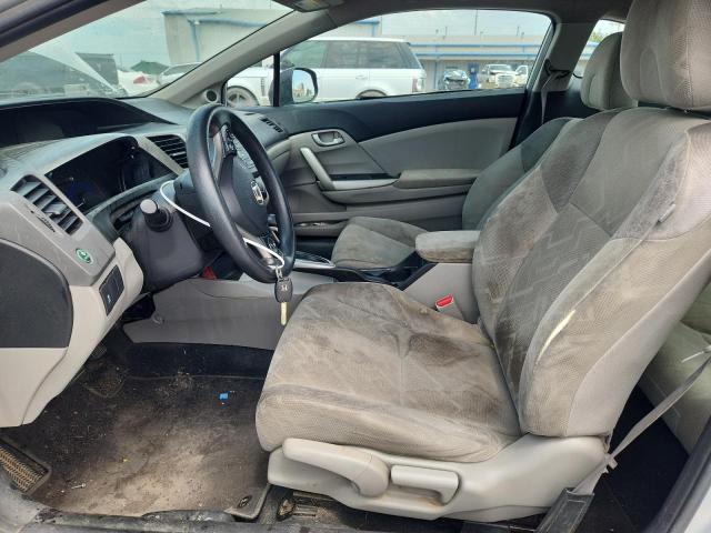 Photo 7 from auction – 2012 HONDA CIVIC LX with VIN 2HGFG3B52CH504227