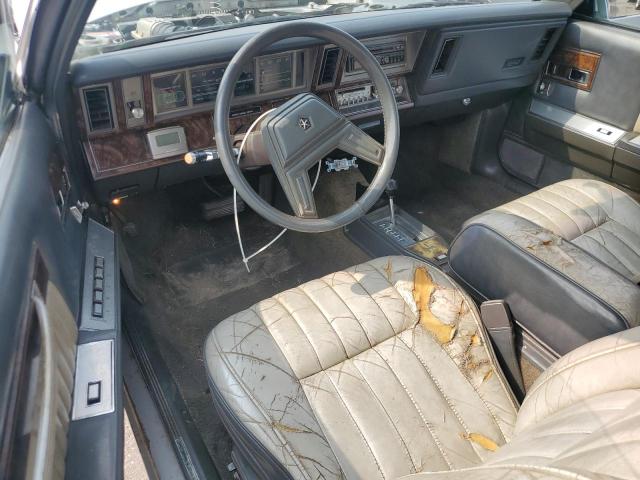 Photo 8 from auction – 1984 CHRYSLER LEBARON with VIN 1C3BC55E5EG236728