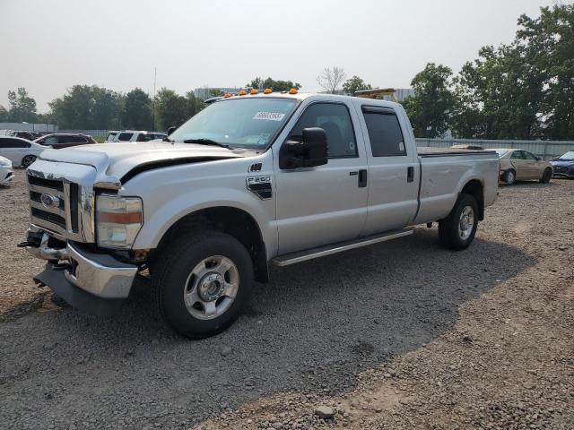 FORD F250 SUPER 2010 with VIN 1FTSW2B52AEA41178 - Photo from auction