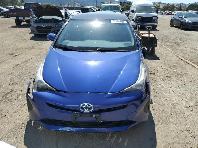 Photo 5 from auction – 2016 TOYOTA PRIUS with VIN JTDKBRFU6G3510122