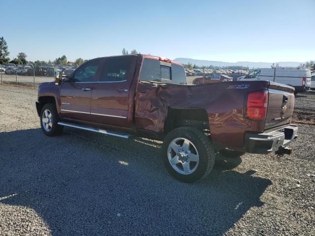 Photo 2 from auction – 2015 CHEVROLET SILVERADO with VIN 1GC1KWE85FF622390