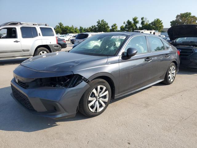 HONDA CIVIC LX 2023 with VIN 2HGFE2F2XPH567694 - Photo from auction