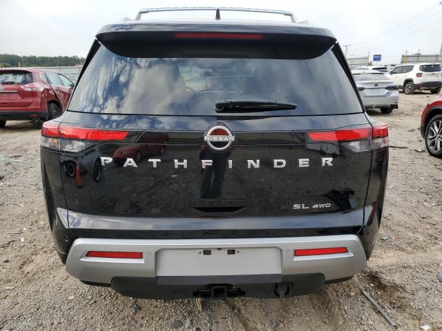 Photo 6 from auction – 2025 NISSAN PATHFINDER with VIN 5N1DR3CD4SC260065