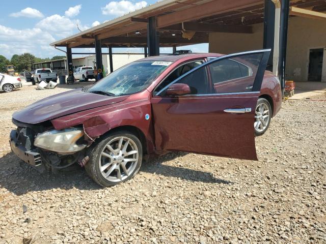 Photo 1 from auction – 2013 NISSAN MAXIMA S with VIN 1N4AA5AP8DC806267
