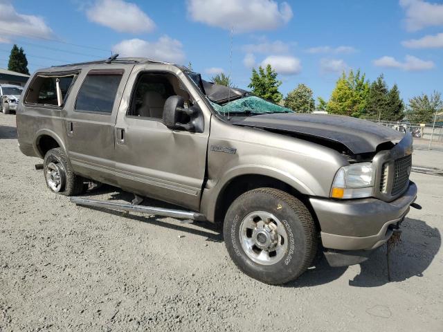 Photo 4 from auction – 2004 FORD EXCURSION with VIN 1FMSU43P84ED58772