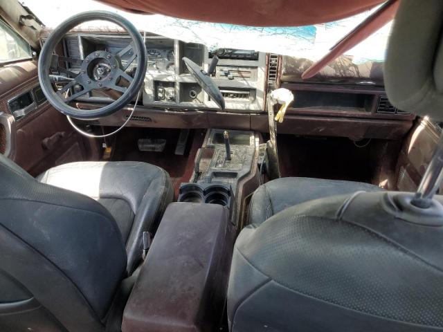Photo 8 from auction – 1990 JEEP CHEROKEE L with VIN 1J4FJ58L8LL265166