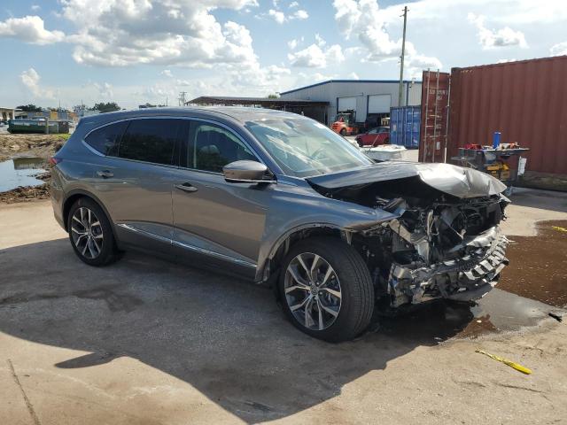 Photo 4 from auction – 2024 ACURA MDX TECHNOLOGY with VIN 5J8YE1H41RL028968