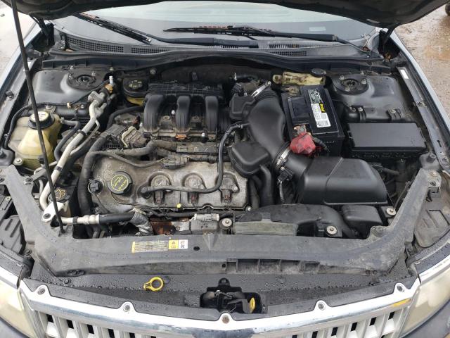 Photo 11 from auction – 2007 LINCOLN MKZ with VIN 3LNHM28T77R630332
