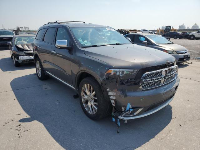 Photo 4 from auction – 2014 DODGE DURANGO CI with VIN 1C4RDJEG4EC508548