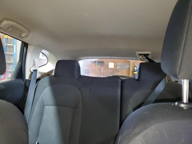 Photo 10 from auction – 2014 NISSAN ROGUE SELECT S with VIN JN8AS5MV8EW706952