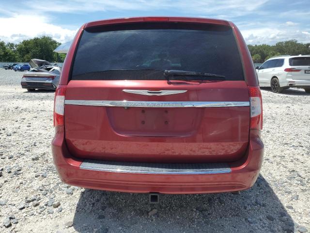 Photo 6 from auction – 2014 CHRYSLER TOWN & COU with VIN 2C4RC1CG8ER165997