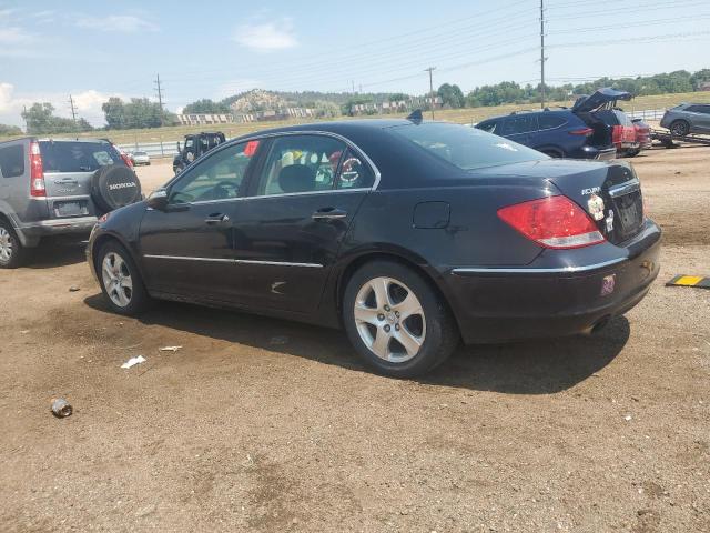 Photo 2 from auction – 2006 ACURA RL with VIN JH4KB16556C011612