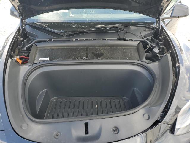 Photo 11 from auction – 2024 TESLA MODEL Y with VIN 7SAYGDED0RF018730