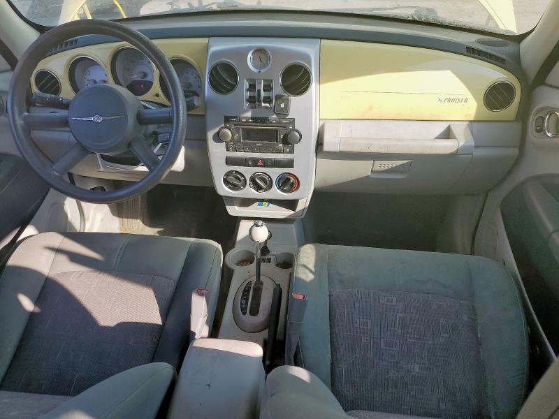 Photo 8 from auction – 2007 CHRYSLER PT CRUISER with VIN 3A4FY58B77T588332