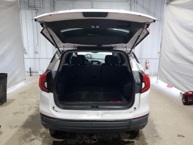 Photo 6 from auction – 2019 GMC TERRAIN SL with VIN 3GKALTEVXKL391153