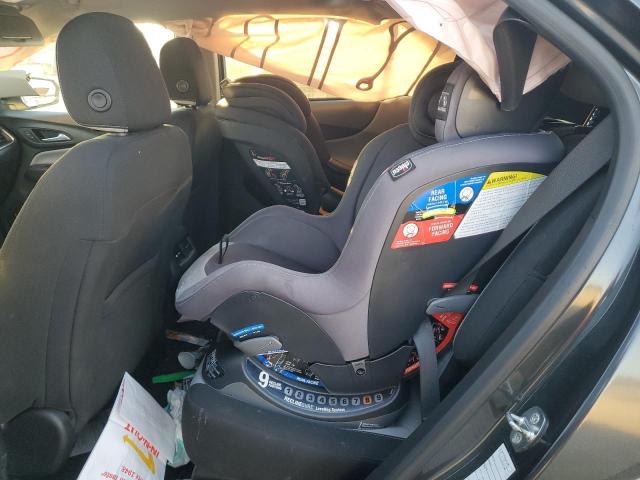 Photo 10 from auction – 2021 CHEVROLET EQUINOX LT with VIN 2GNAXUEV3M6155190