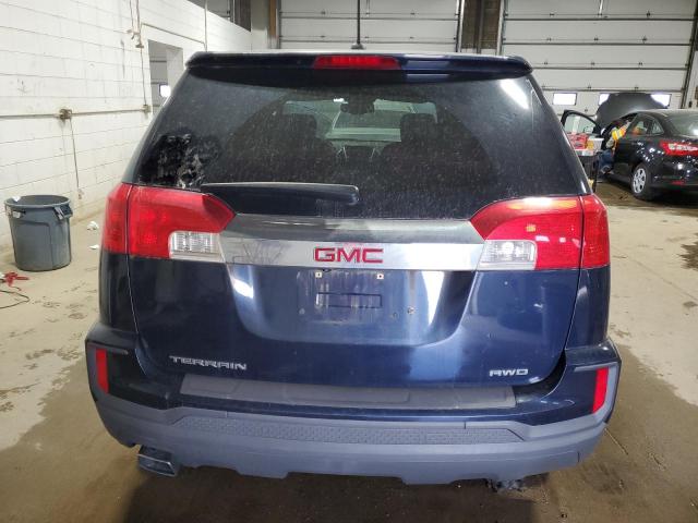 Photo 6 from auction – 2017 GMC TERRAIN SL with VIN 2GKFLSEK8H6325994
