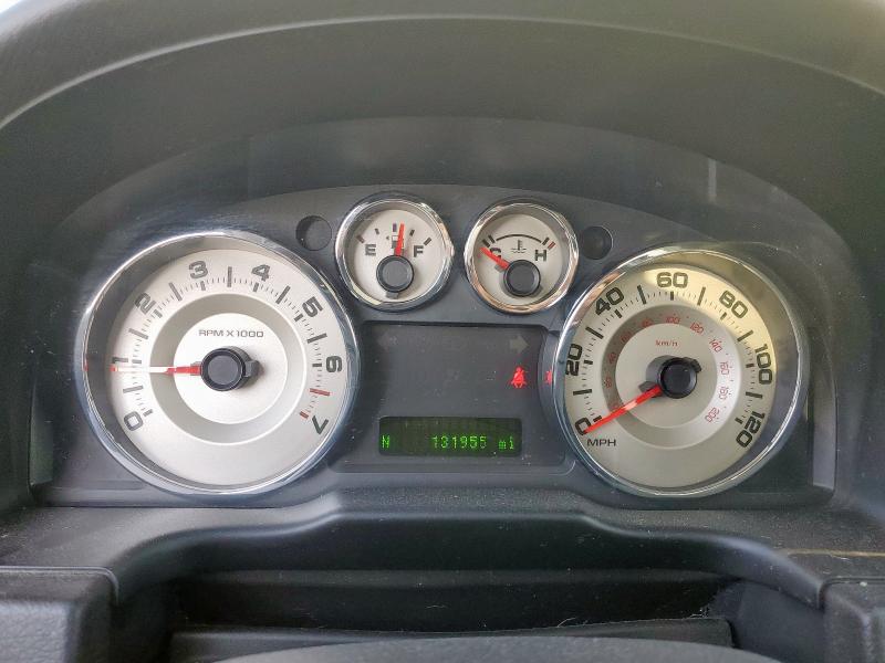 Photo 9 from auction – 2008 FORD EDGE SEL with VIN 2FMDK38CX8BA74639