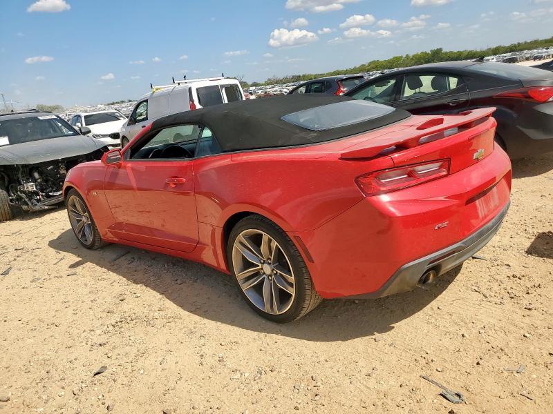 Photo 2 from auction – 2017 CHEVROLET CAMARO LT with VIN 1G1FB3DS3H0174604