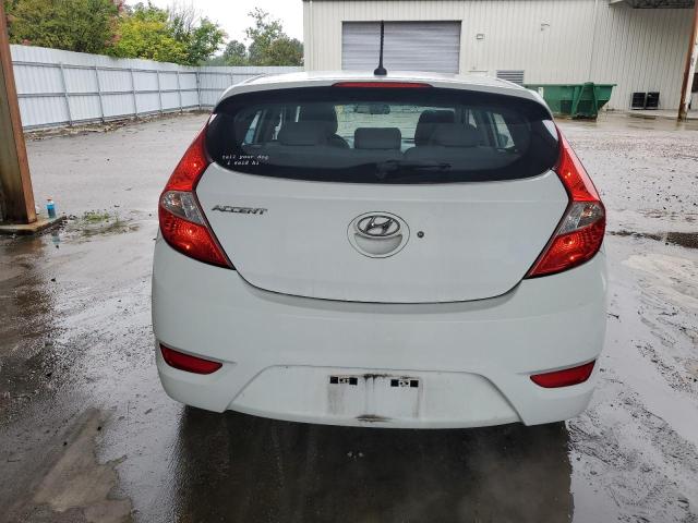 Photo 6 from auction – 2012 HYUNDAI ACCENT GLS with VIN KMHCU5AE9CU031748