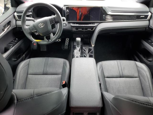 Photo 8 from auction – 2025 TOYOTA CAMRY XSE with VIN 4T1DAACK3SU084291