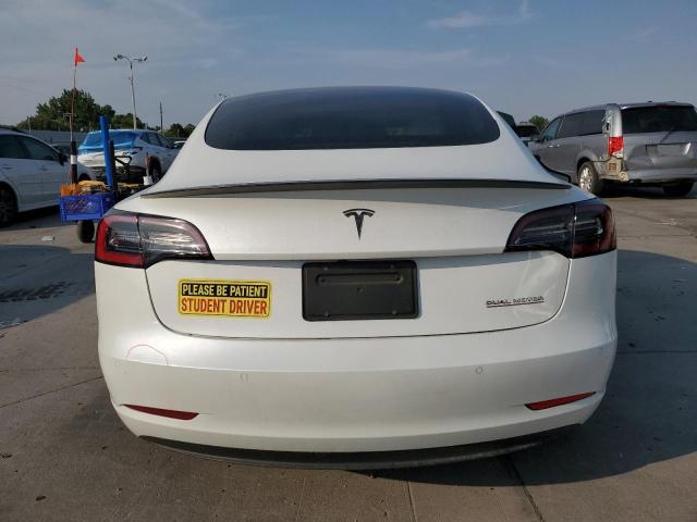 Photo 6 from auction – 2022 TESLA MODEL 3 with VIN 5YJ3E1EC0NF297240