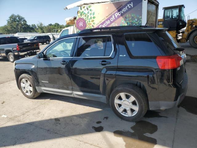 Photo 2 from auction – 2011 GMC TERRAIN SL with VIN 2CTALSEC7B6279844