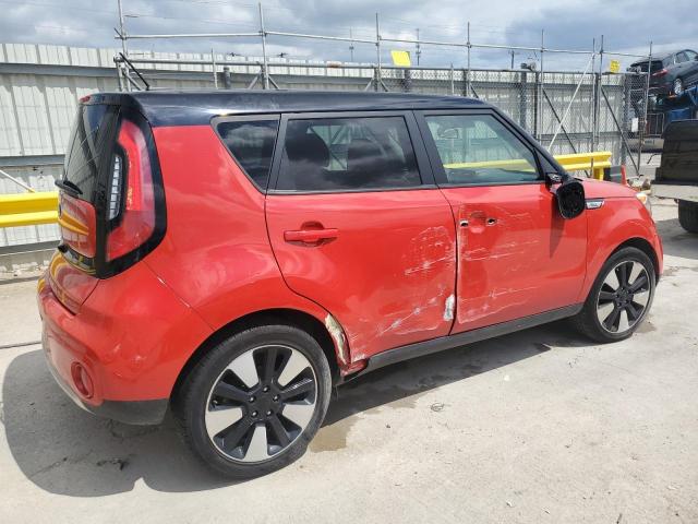 Photo 3 from auction – 2017 KIA SOUL + with VIN KNDJP3A59H7479405